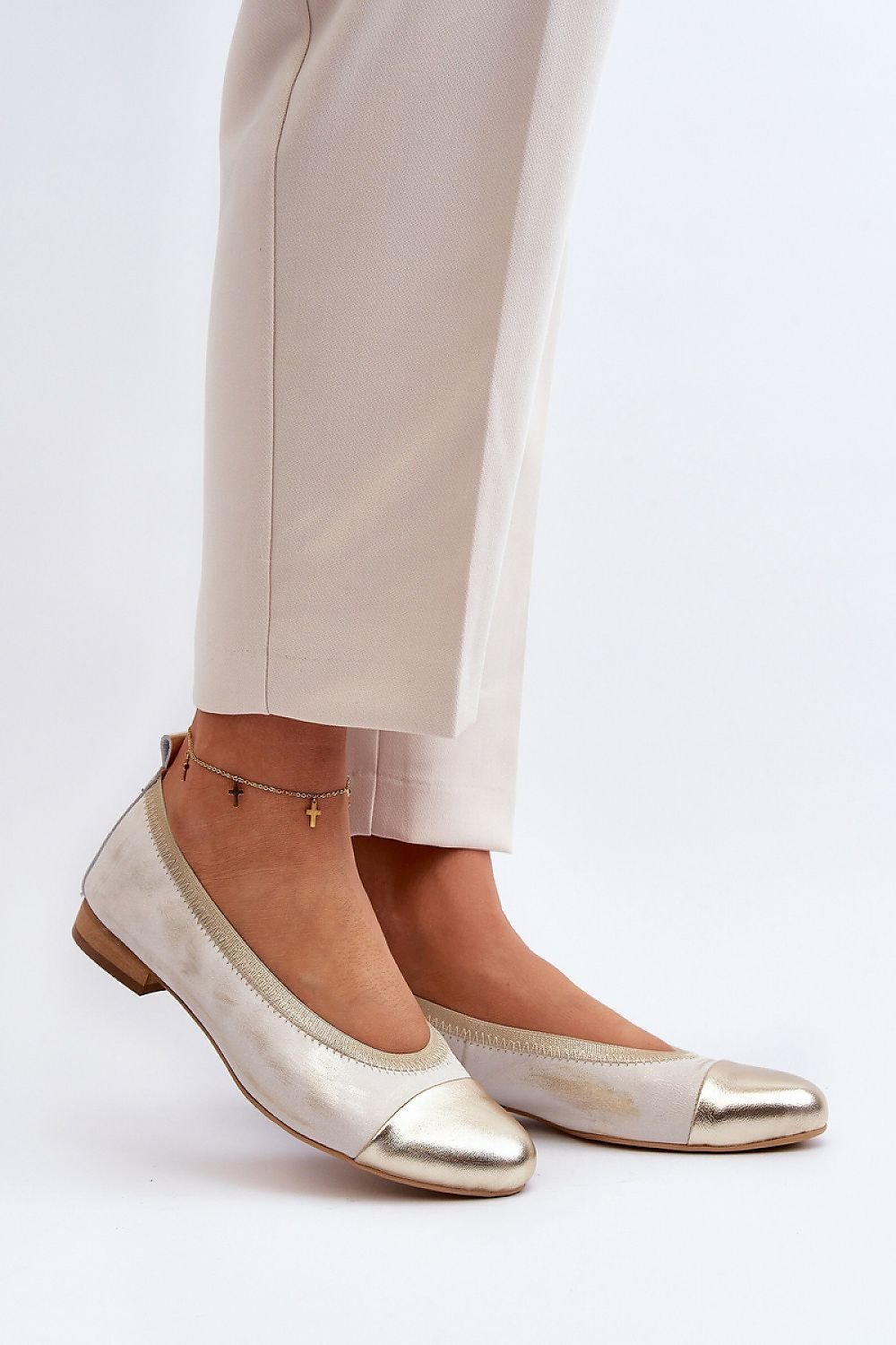 Ballet flats model 192484 Step in style Step in style