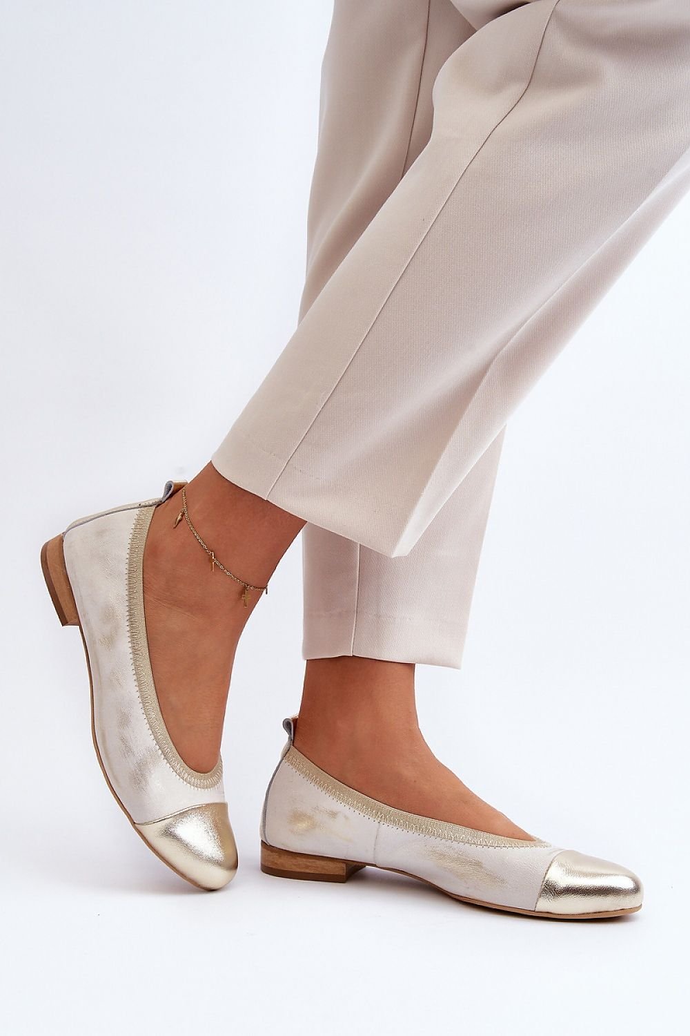 Ballet flats model 192484 Step in style Step in style