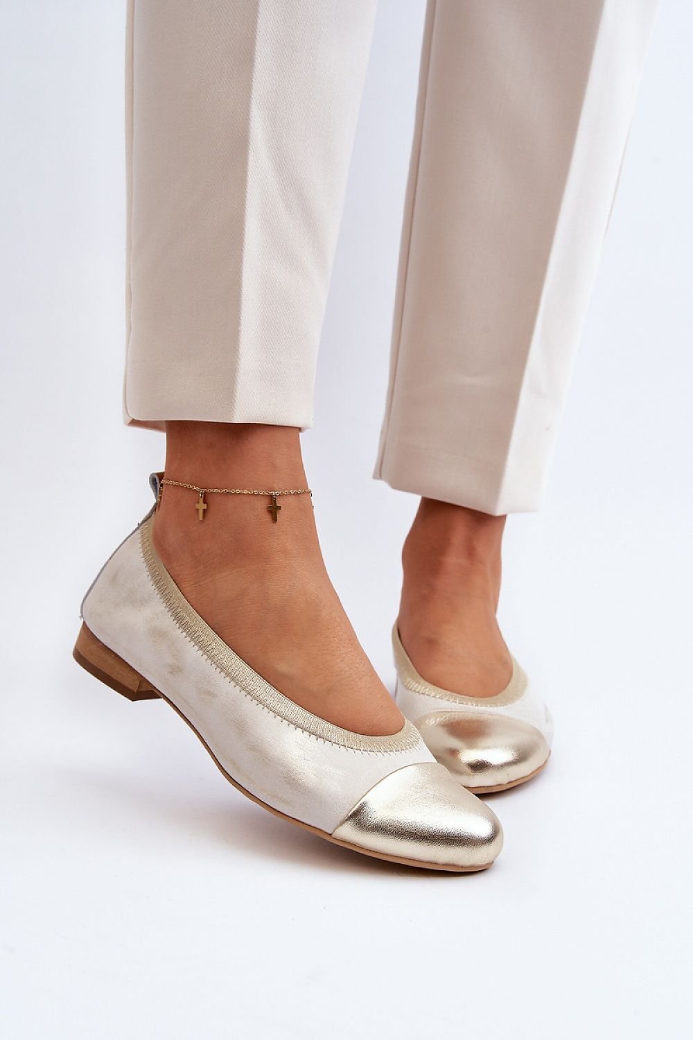 Ballet flats model 192484 Step in style Step in style