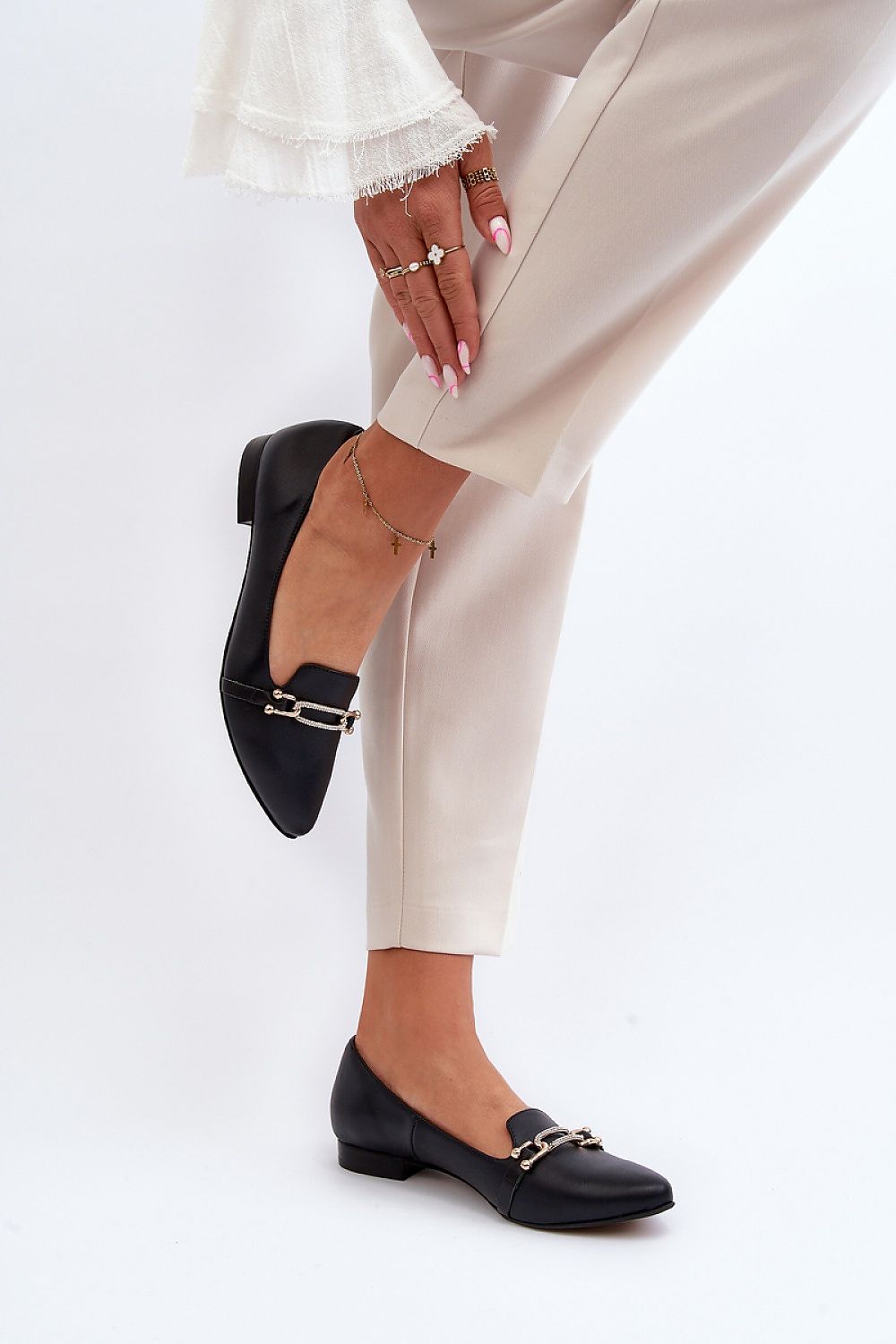 Ballet flats model 192486 Step in style Step in style