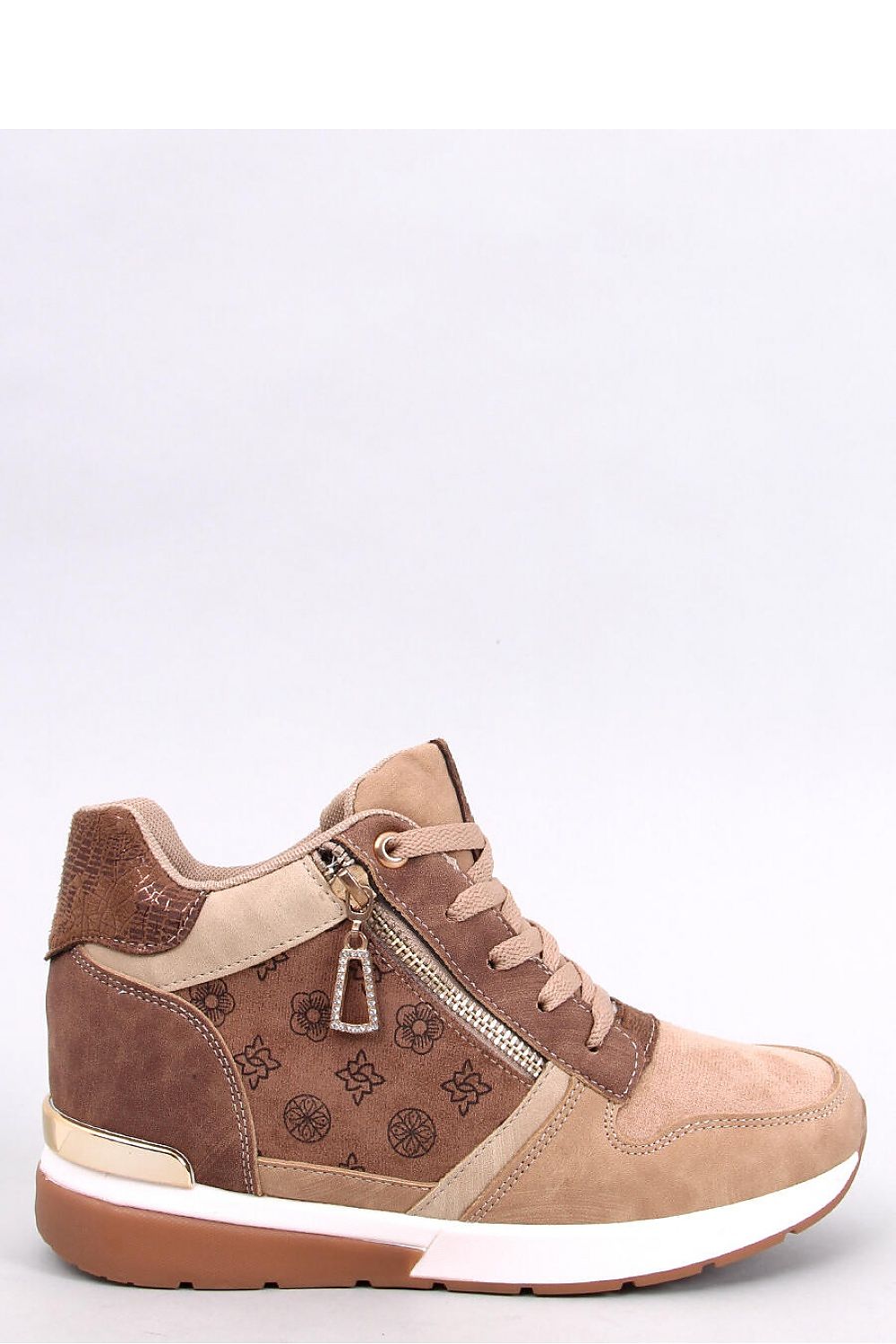 Wedge heel sneakers model 192885 Inello Inello