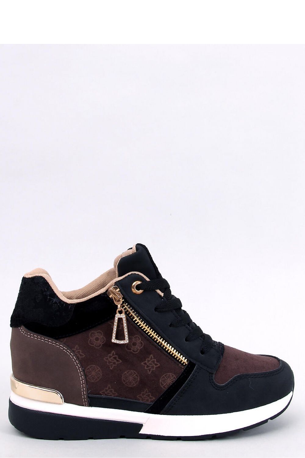 Wedge heel sneakers model 192886 Inello Inello