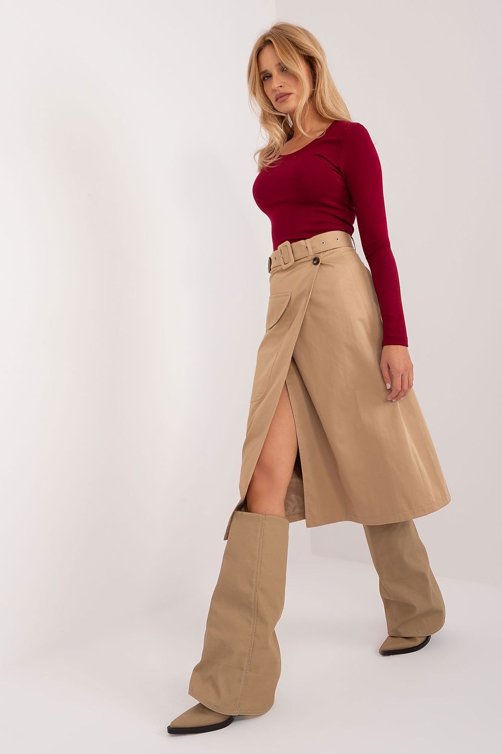 Skirt model 193268 Factory Price Factory Price