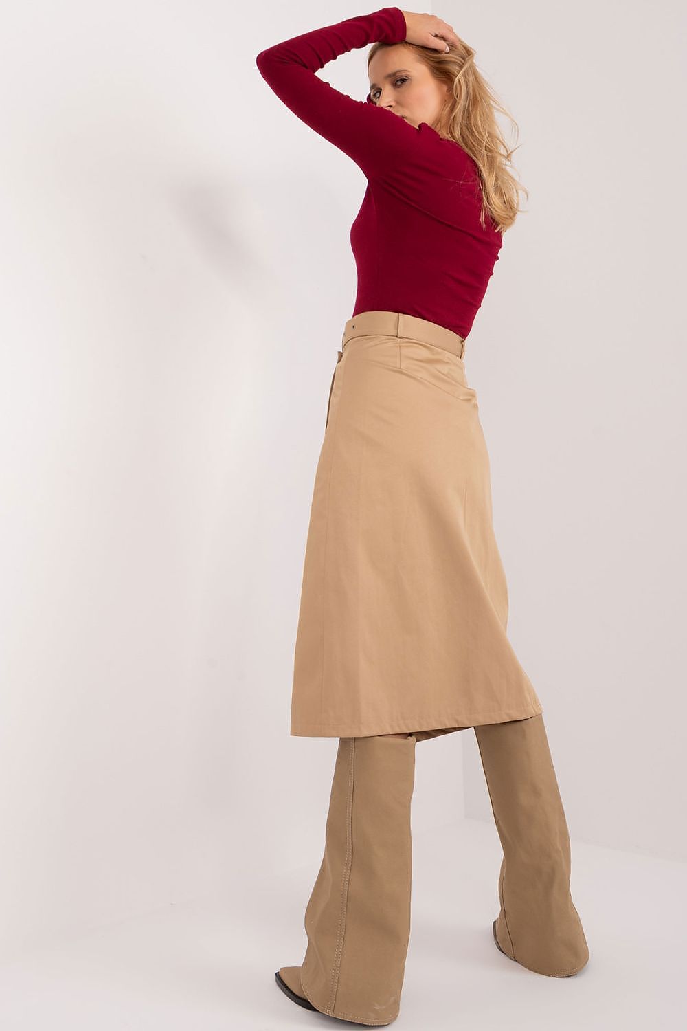 Skirt model 193268 Factory Price Factory Price