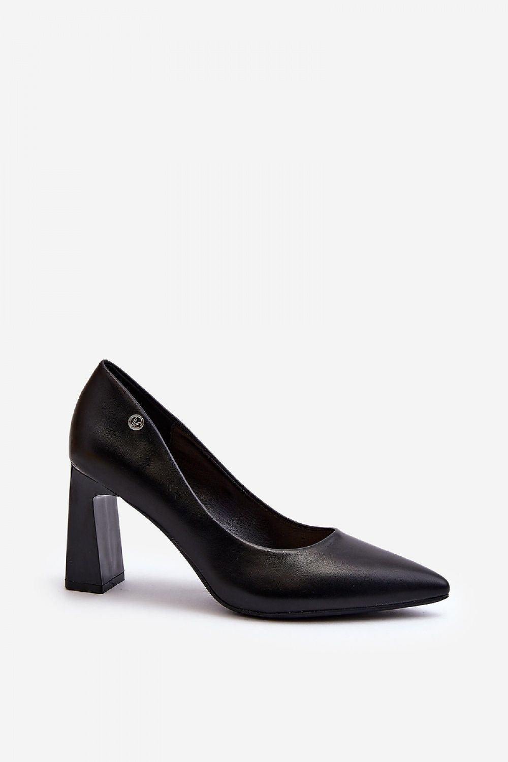 Block heel pumps model 193381 Step in style Step in style