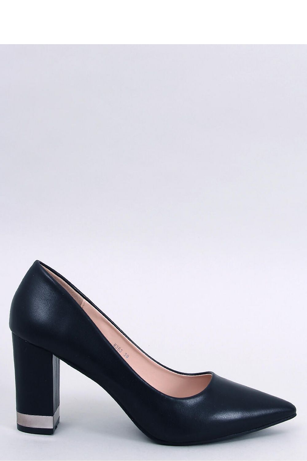 Block heel pumps model 193880 Inello Inello