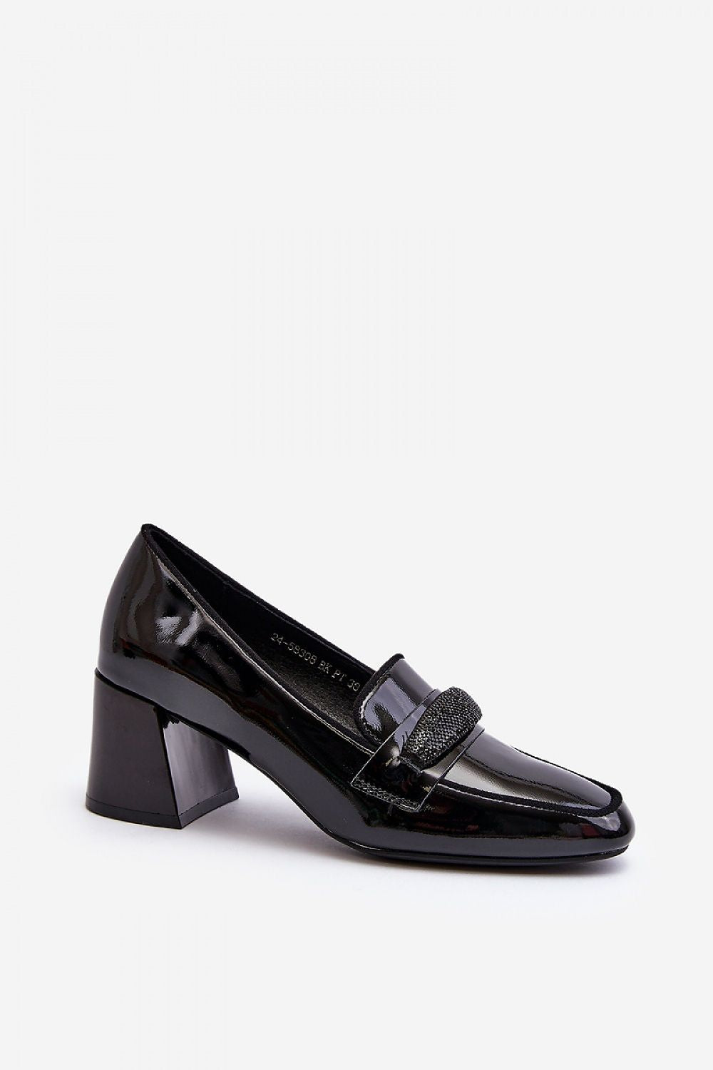 Block heel pumps model 193919 Step in style Step in style