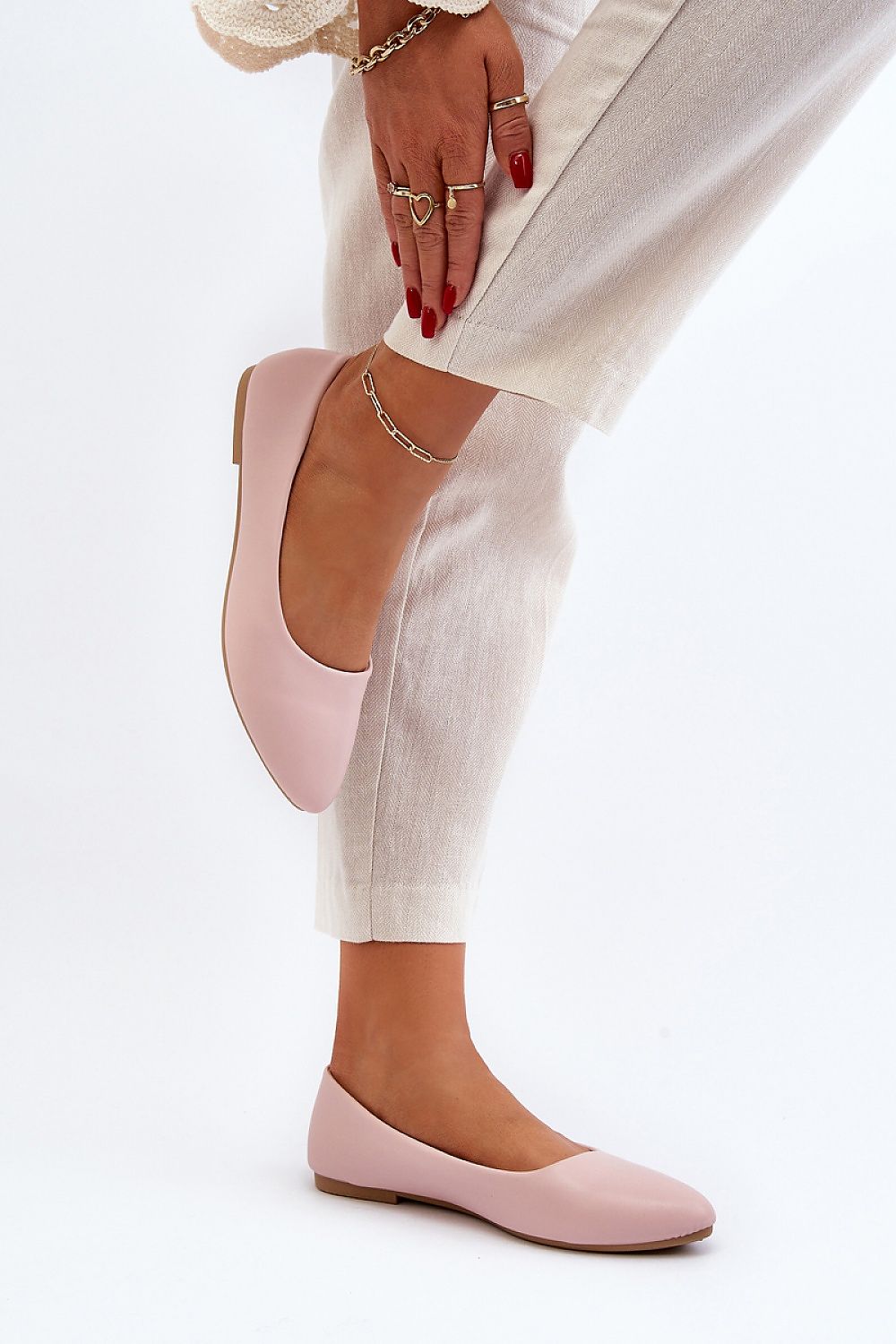 Ballet flats model 194362 Step in style Step in style