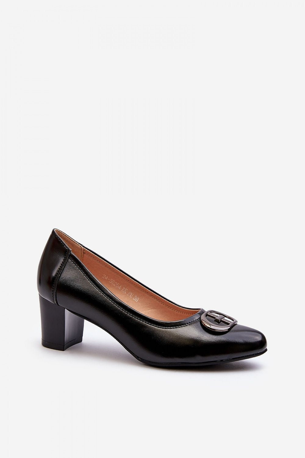 Block heel pumps model 194366 Step in style Step in style