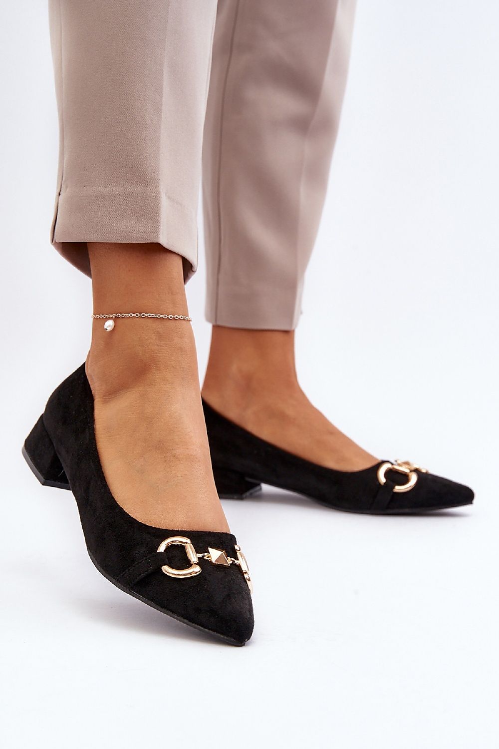 Ballet flats model 194476 Step in style Step in style