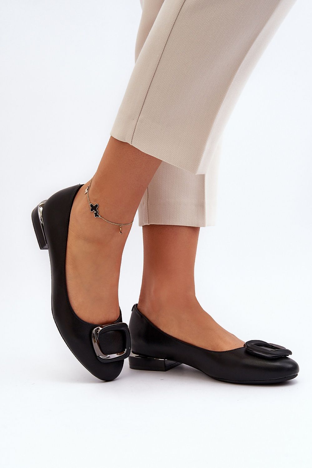 Ballet flats model 196309 Step in style Step in style