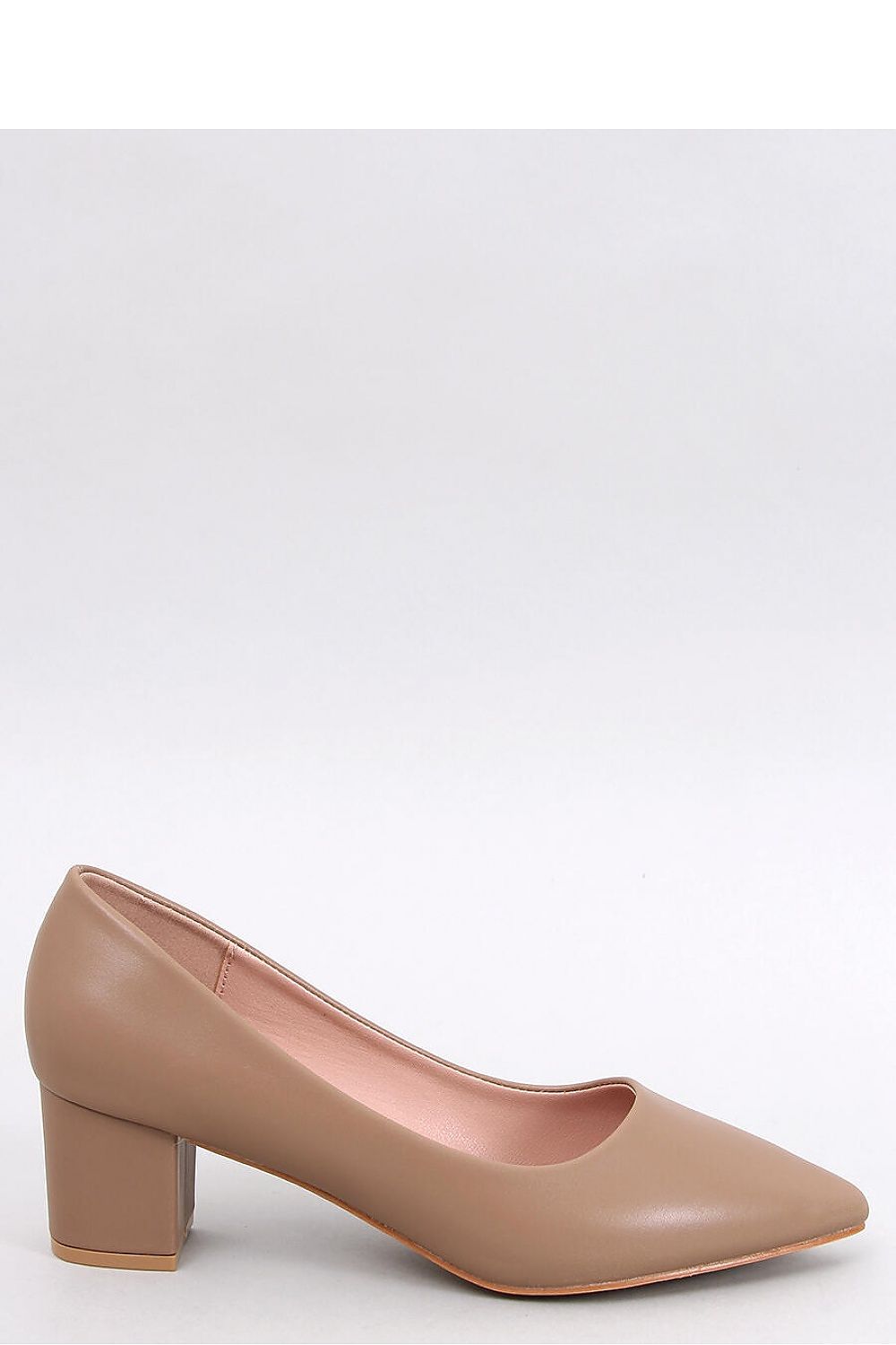 Block heel pumps model 194614 Inello Inello