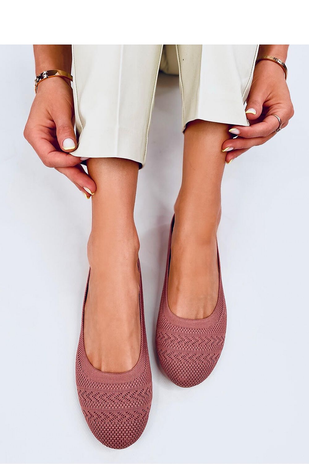 Ballet flats model 194620 Inello Inello