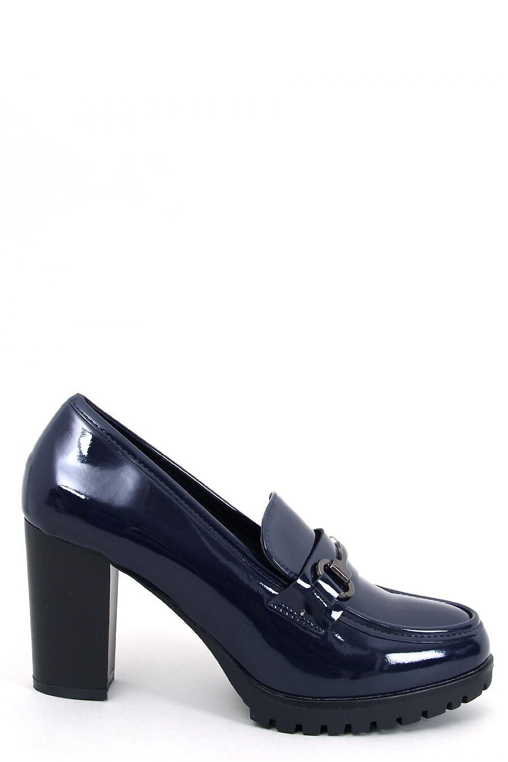 Platform pumps model 194648 Inello Inello