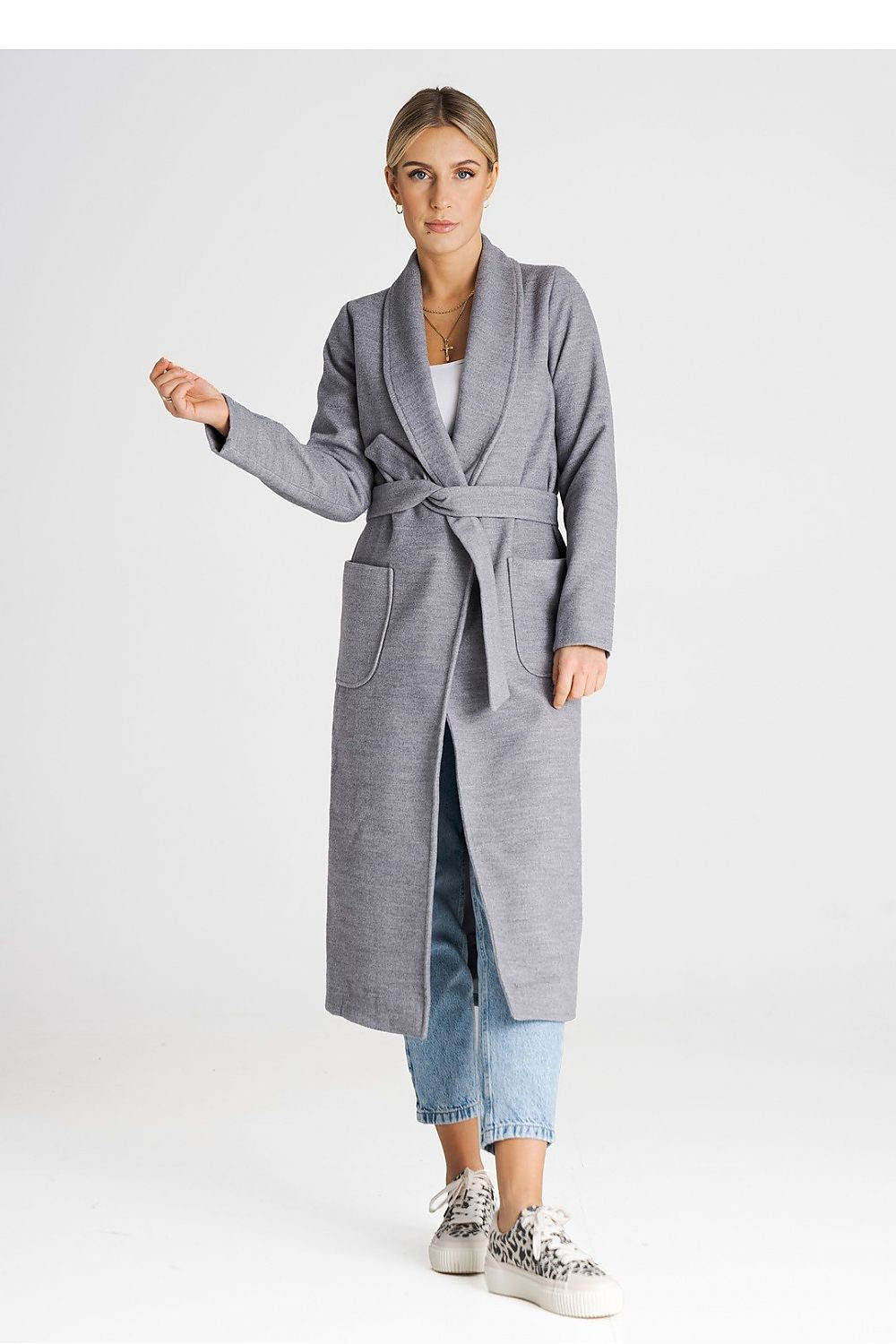 Coat model 194792 Figl Figl