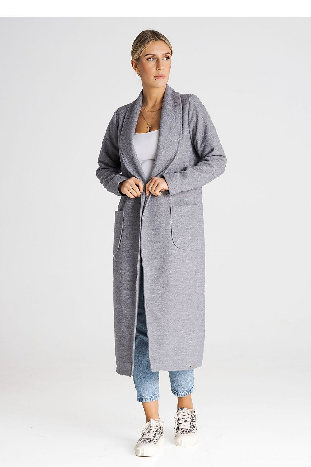 Coat model 194792 Figl Figl