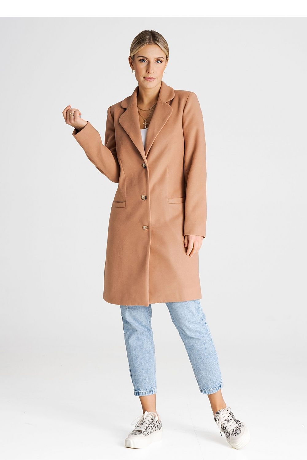 Coat model 194798 Figl Figl