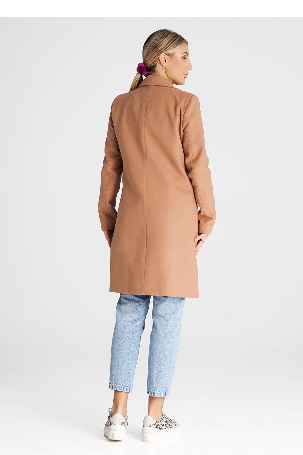 Coat model 194798 Figl Figl