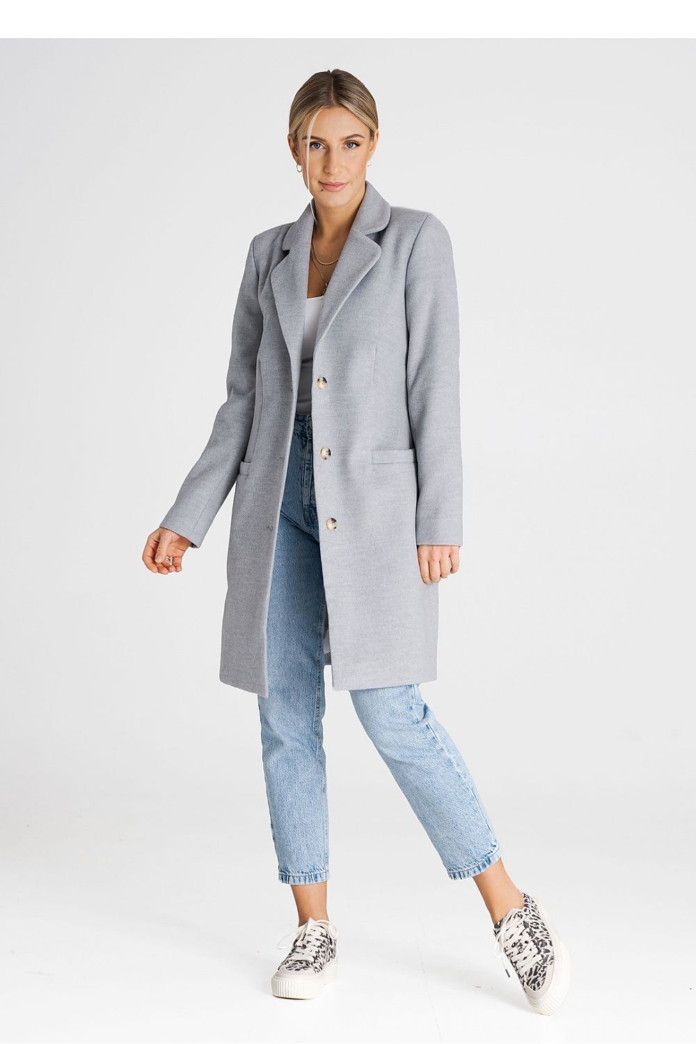 Coat model 194798 Figl Figl