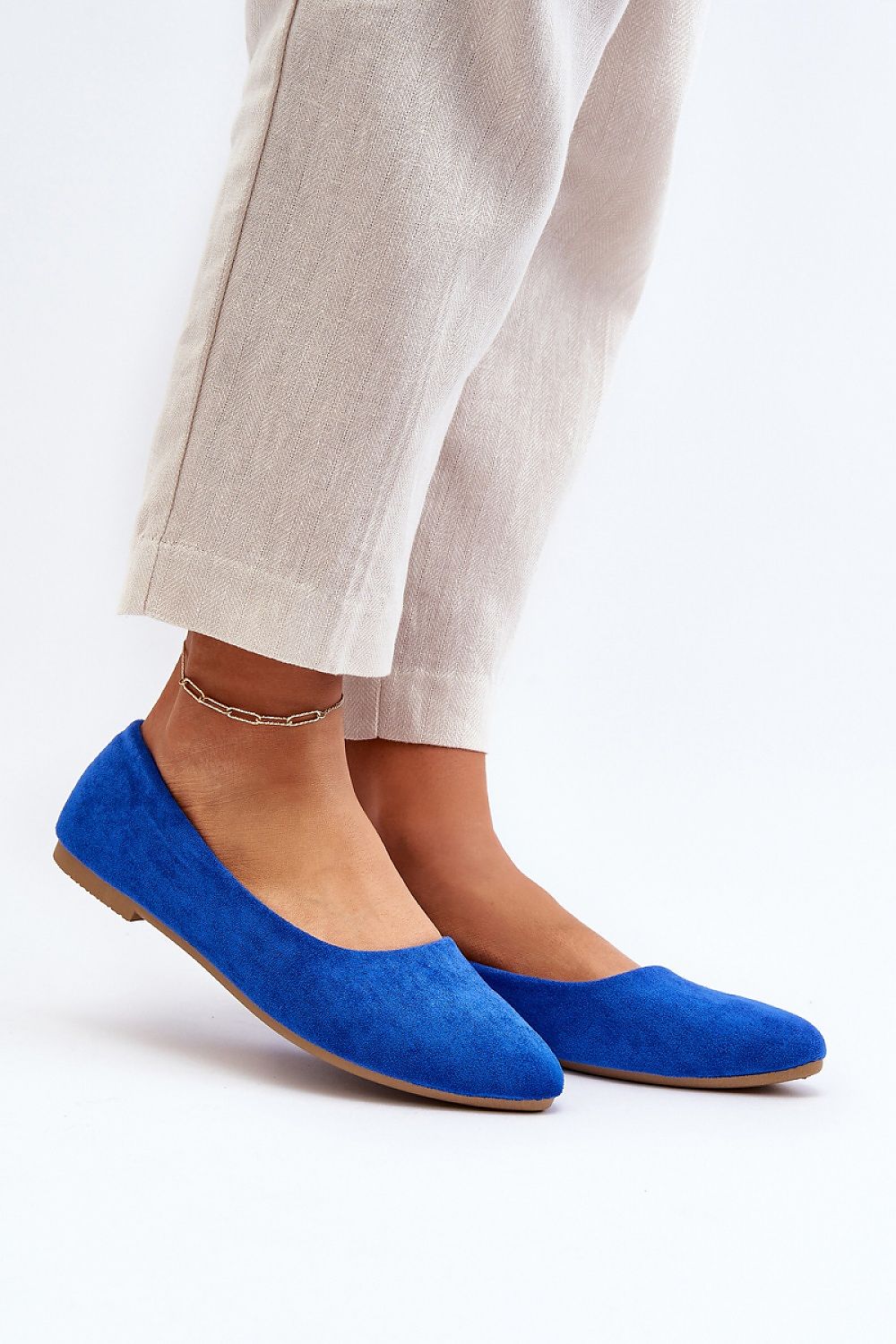 Ballet flats model 194961 Step in style Step in style