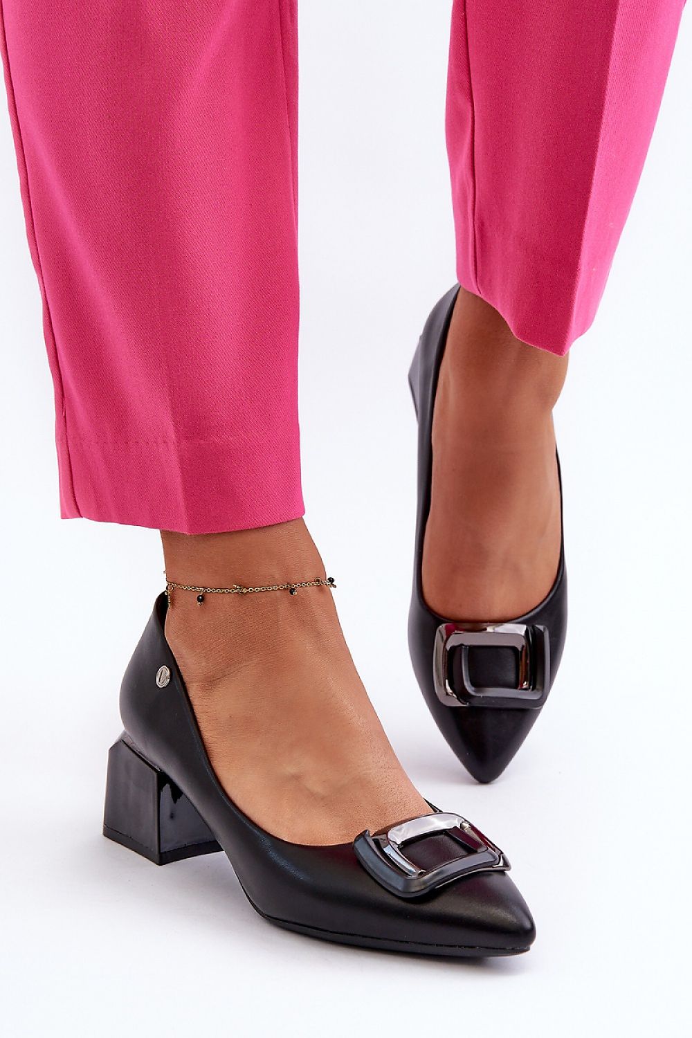 Heel pumps model 195413 Step in style Step in style