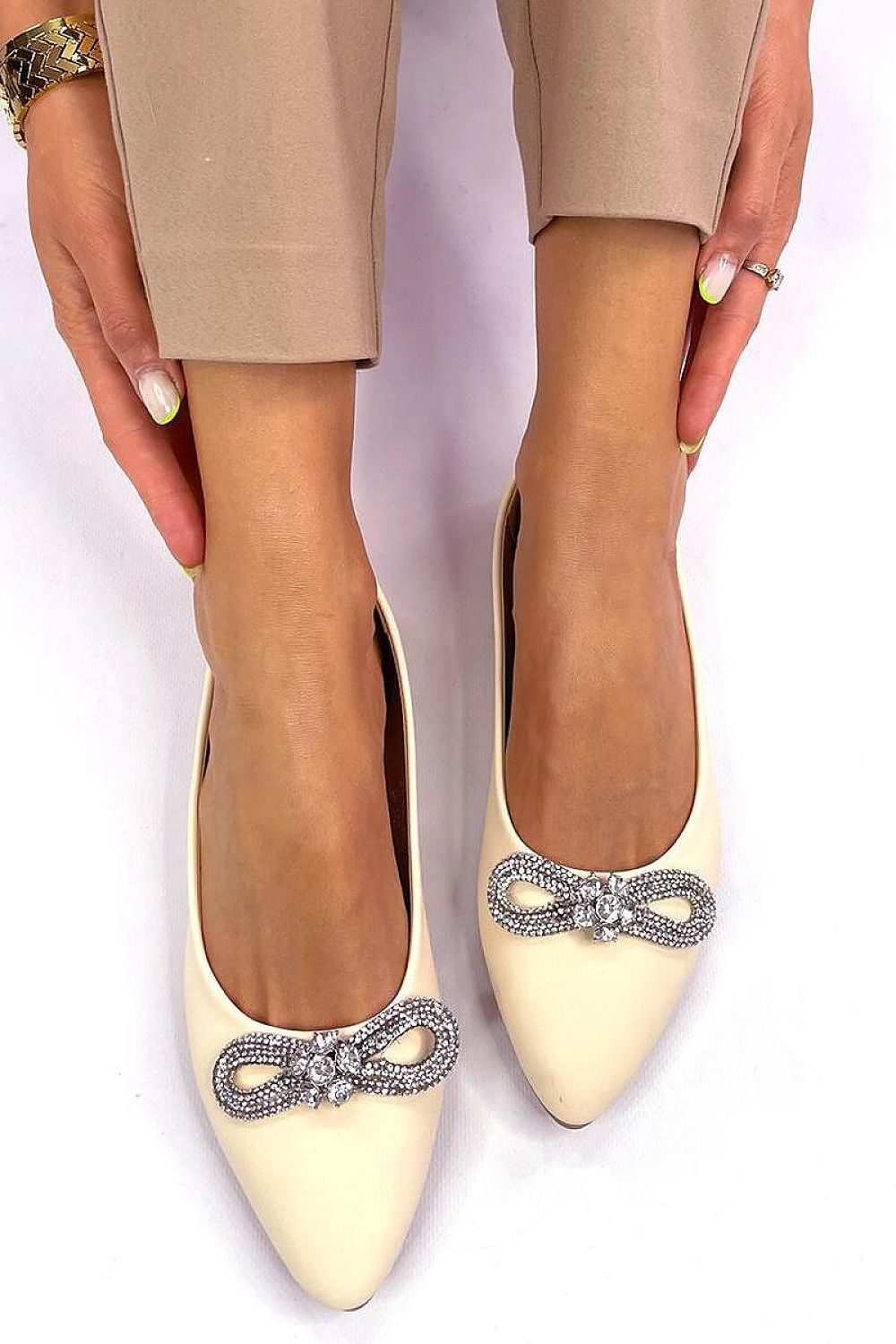 Ballet flats model 195614 Inello Inello