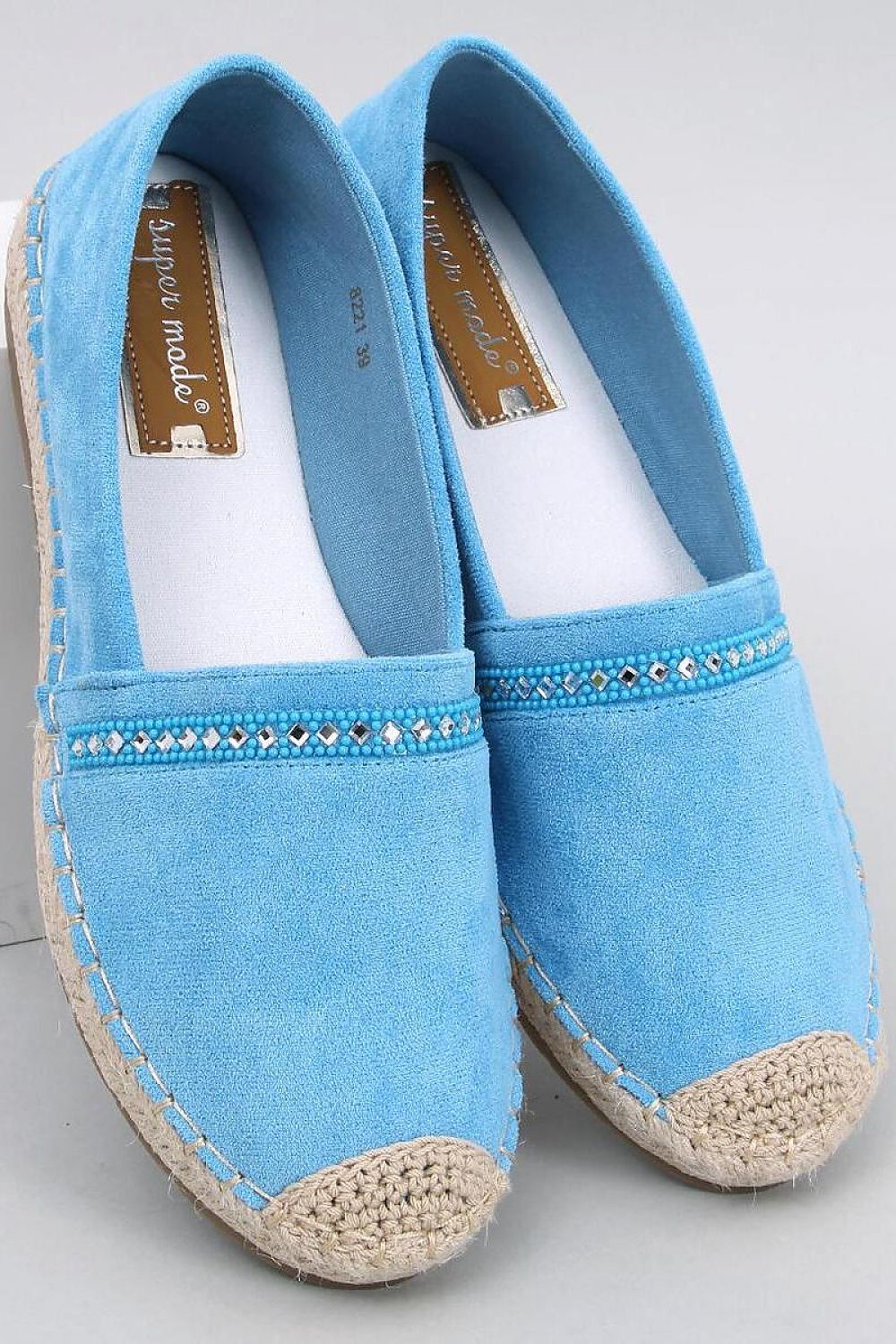 Espadrille model 195627 Inello Inello