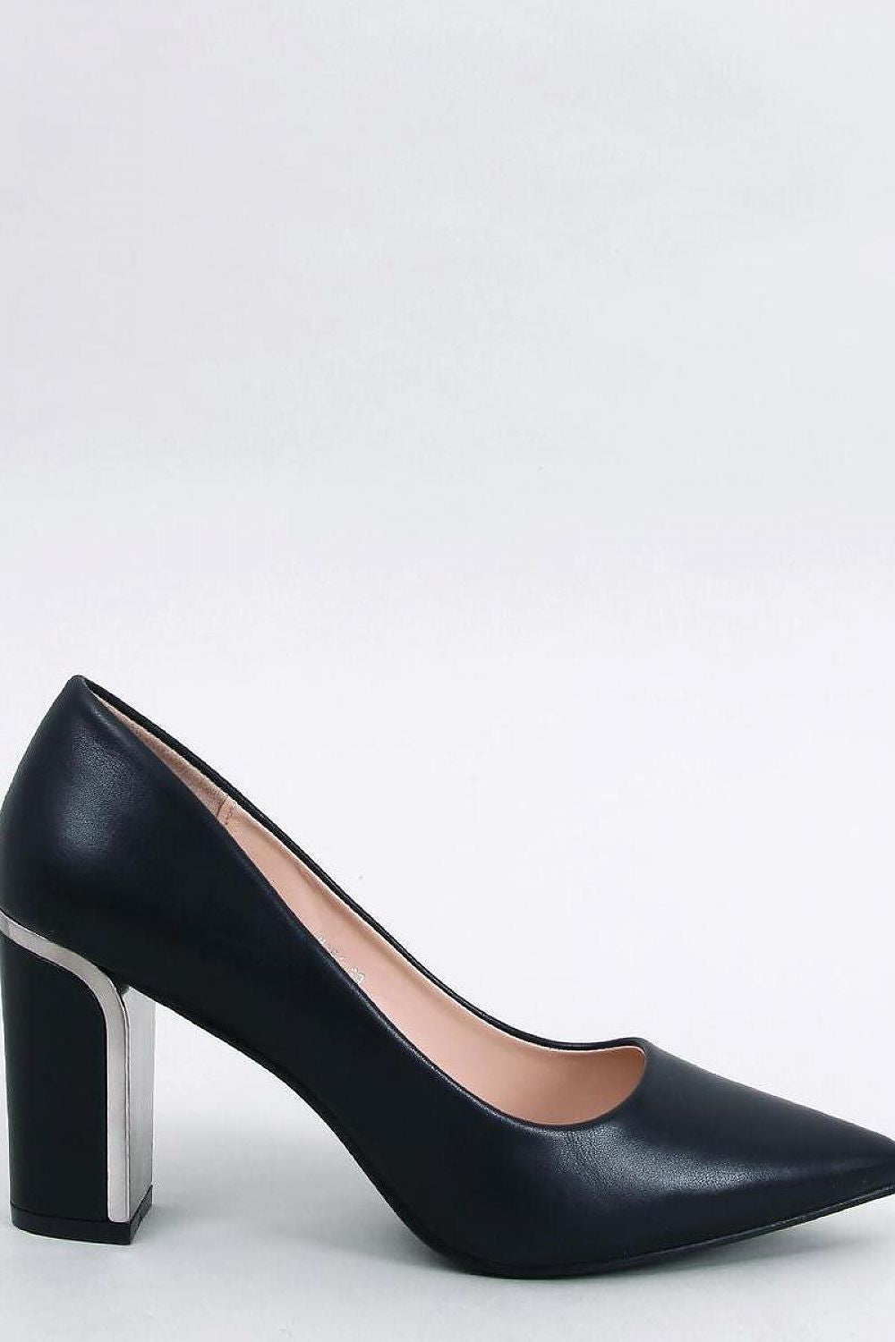 Block heel pumps model 195635 Inello Inello