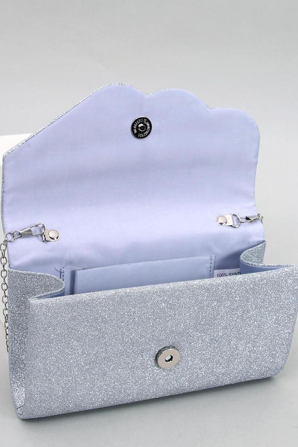 Envelope clutch bag model 195648 Inello Inello