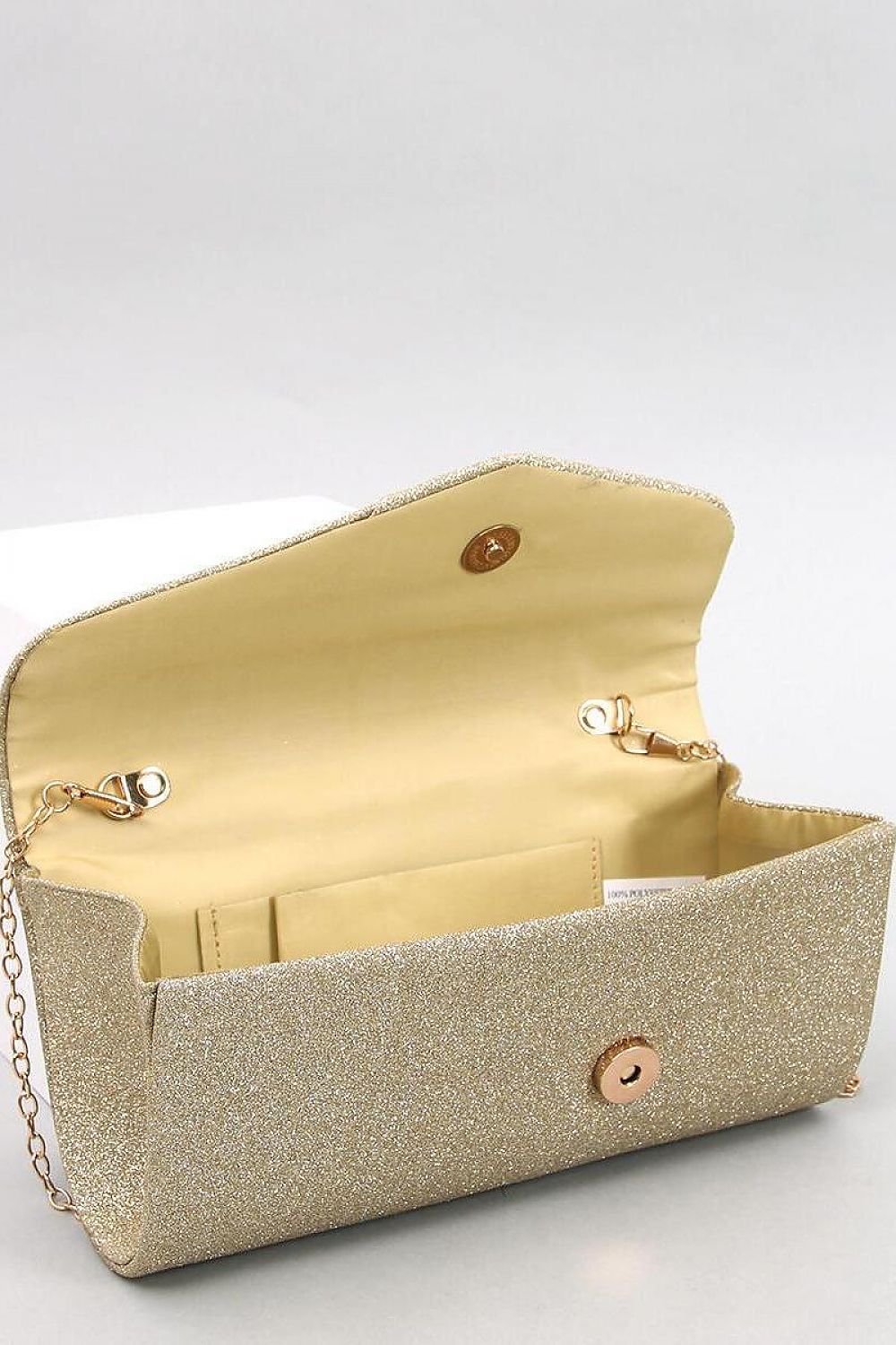 Envelope clutch bag model 195662 Inello Inello