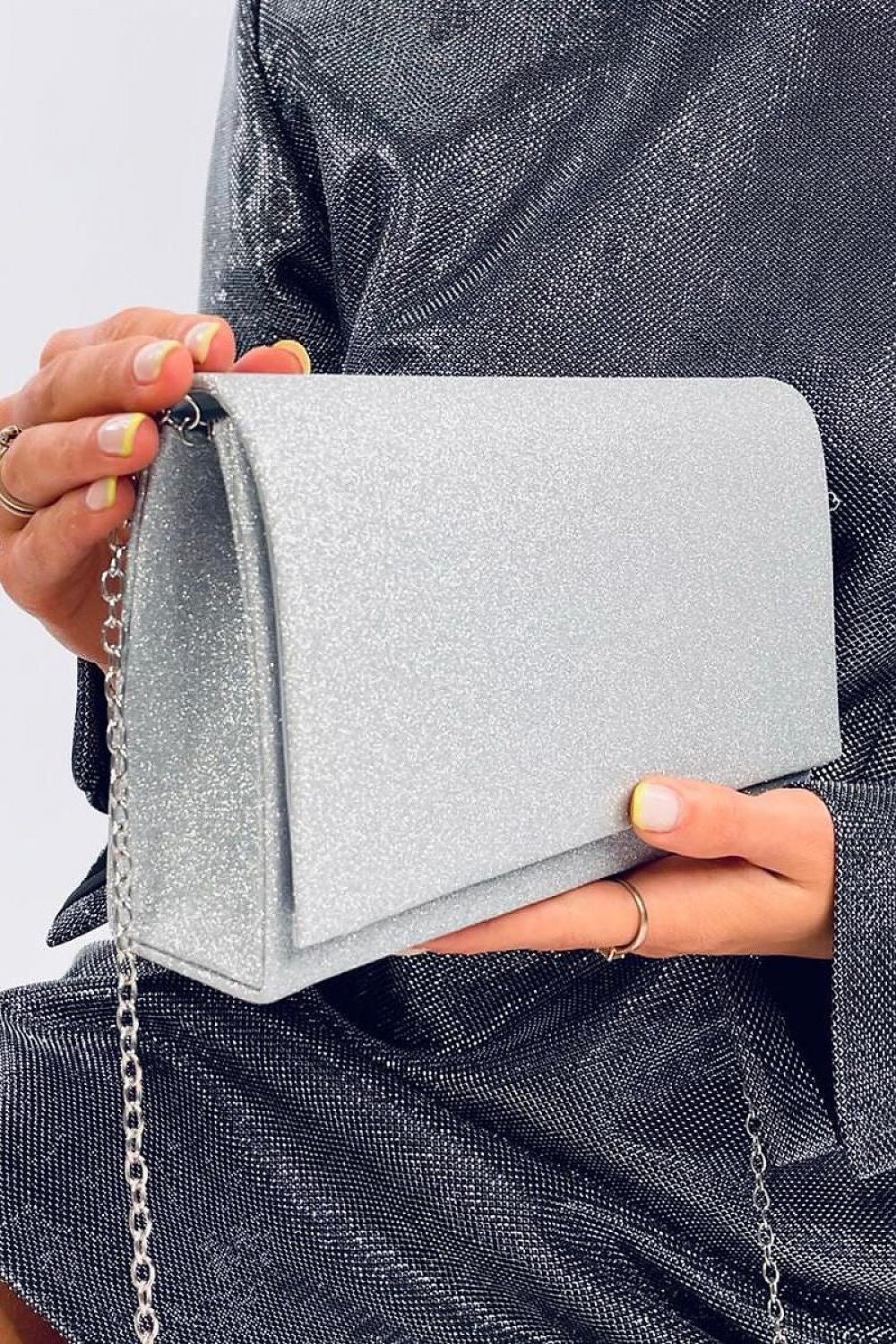 Envelope clutch bag model 195680 Inello Inello