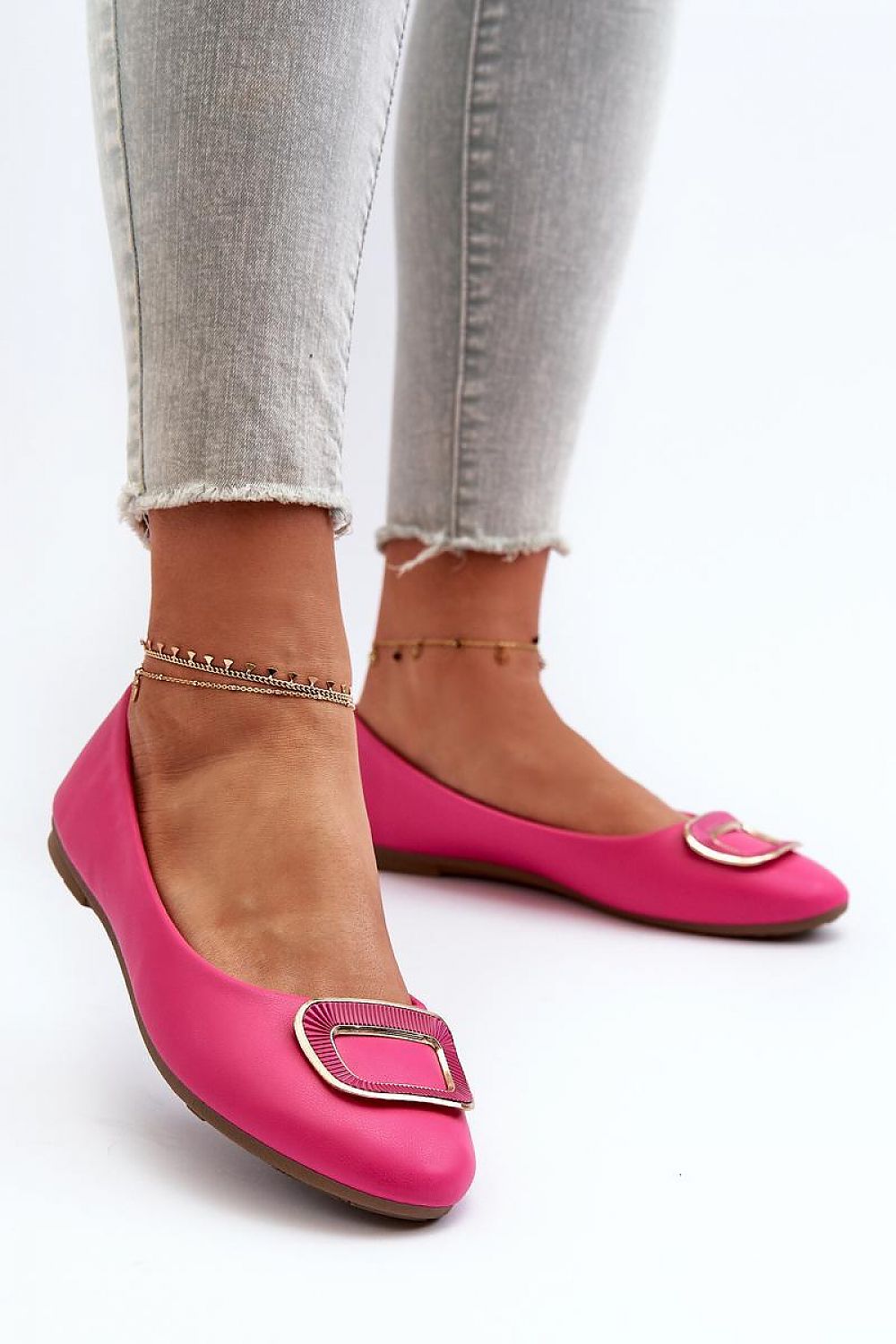 Ballet flats model 195740 Step in style Step in style