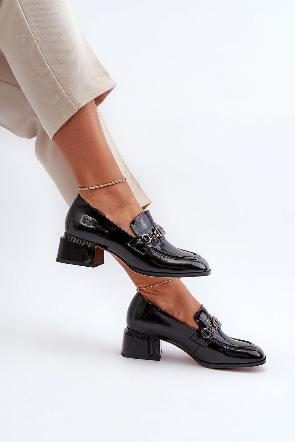 Heel pumps model 195737 Step in style Step in style