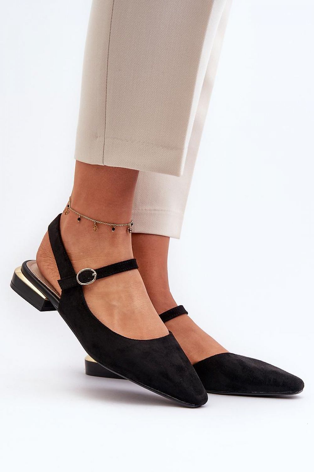 Ballet flats model 195738 Step in style Step in style