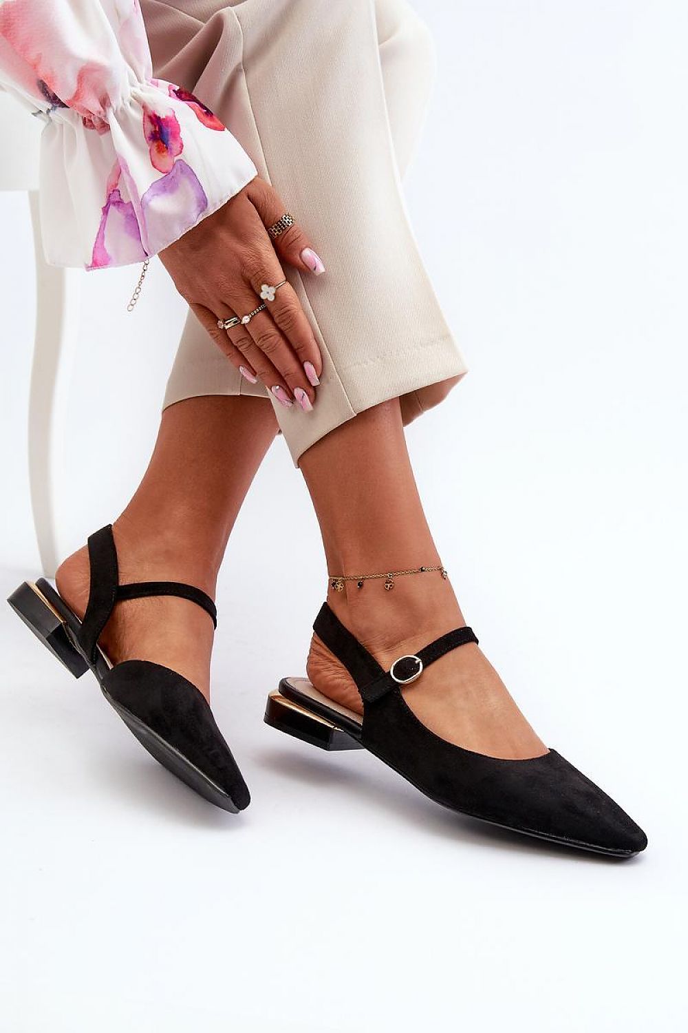 Ballet flats model 195738 Step in style Step in style