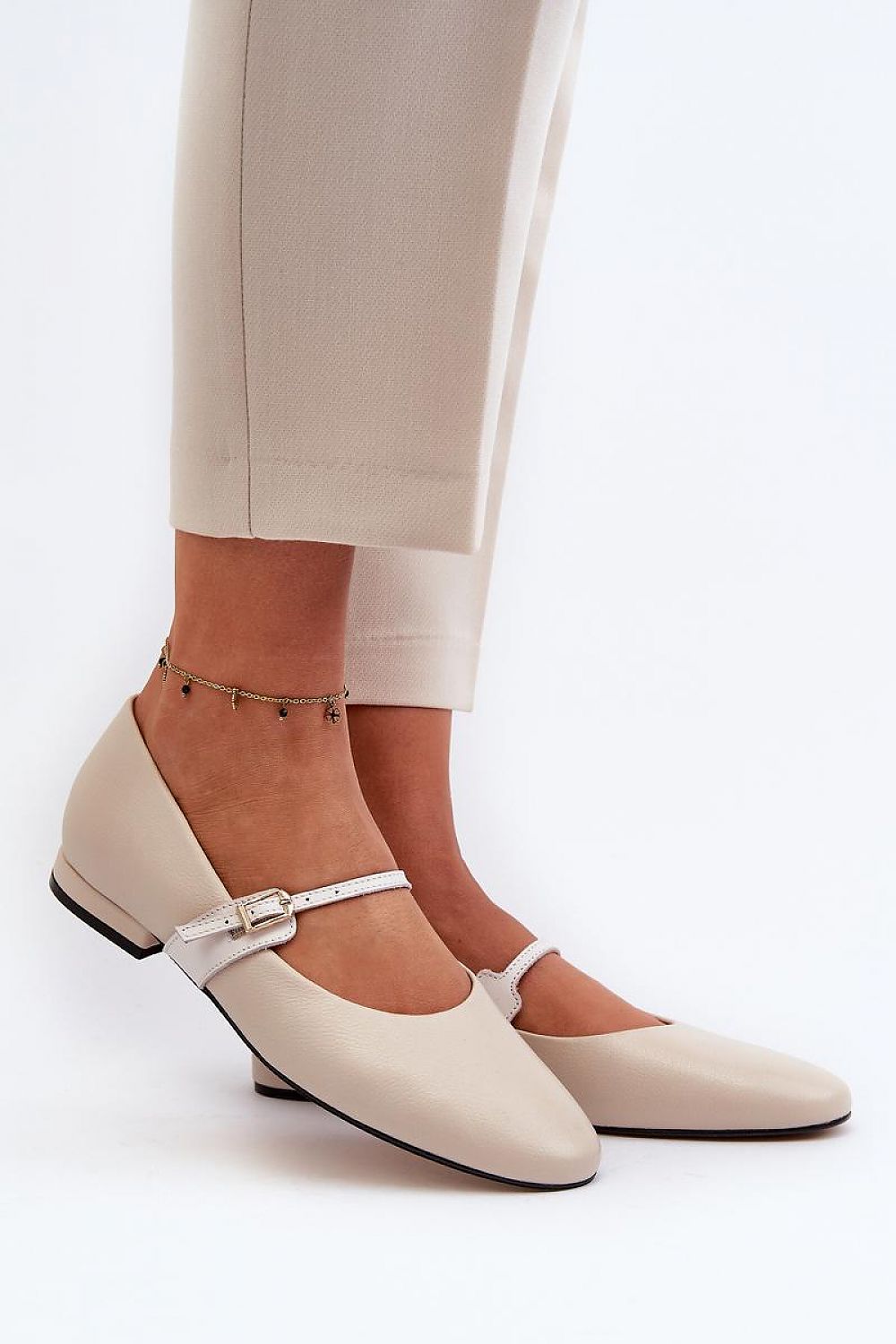 Ballet flats model 195739 Step in style Step in style