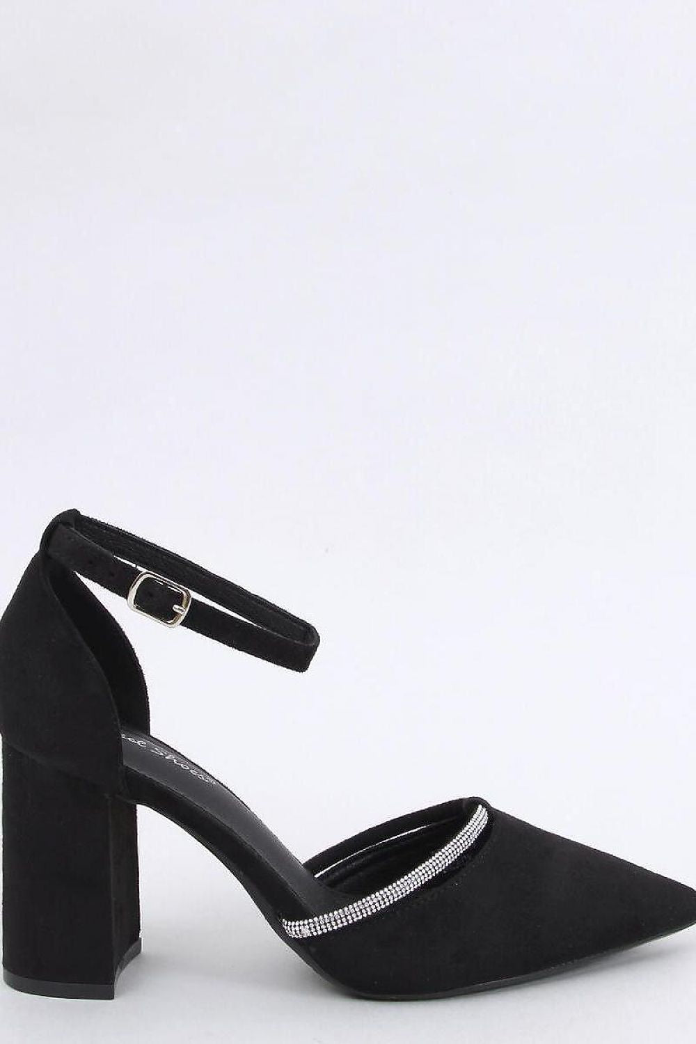 Block heel pumps model 195986 Inello Inello