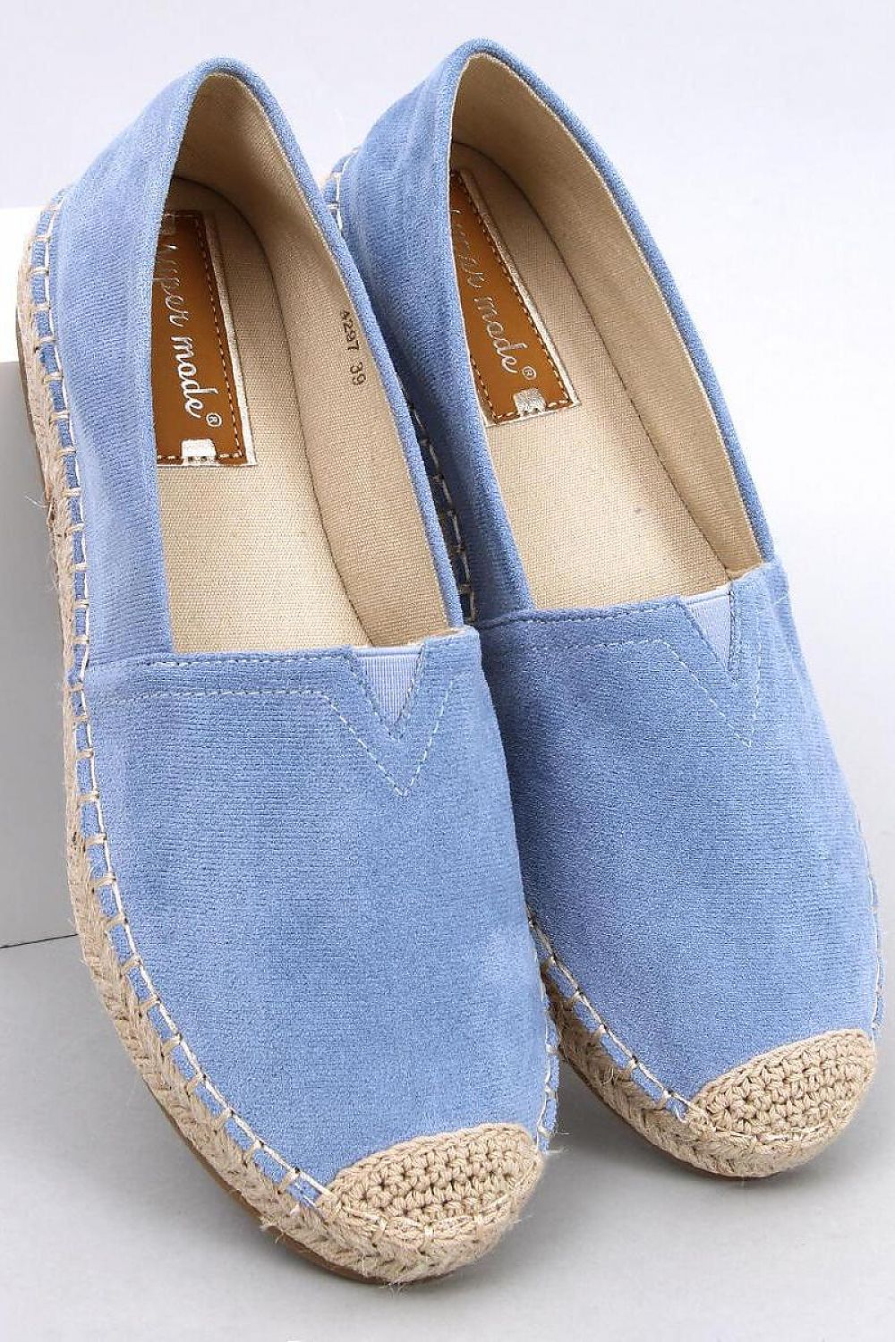 Espadrille model 196006 Inello Inello