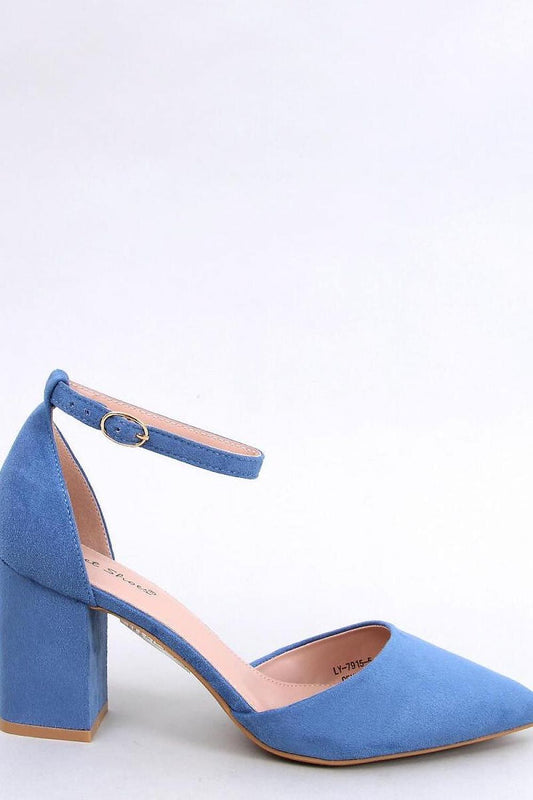 Block heel pumps model 196014 Inello Inello