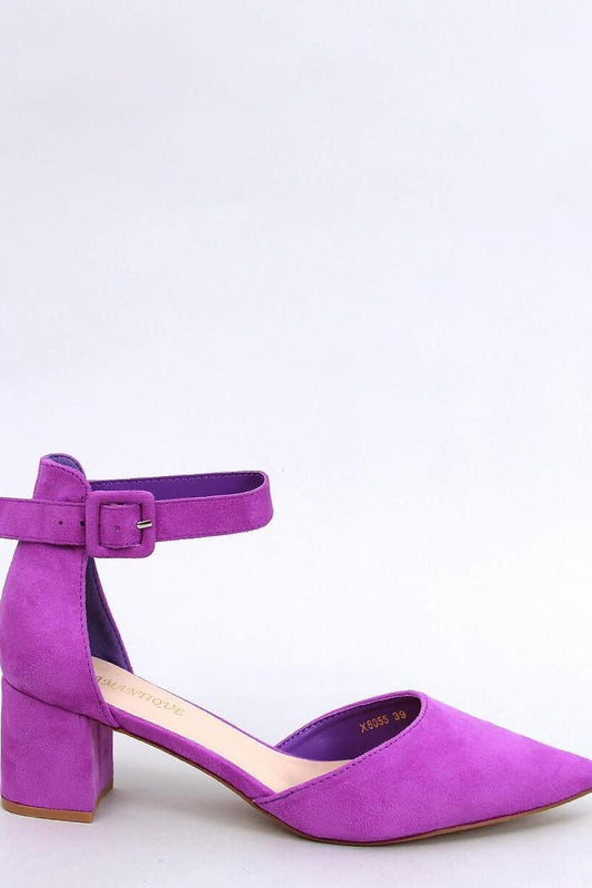 Block heel pumps model 196021 Inello Inello