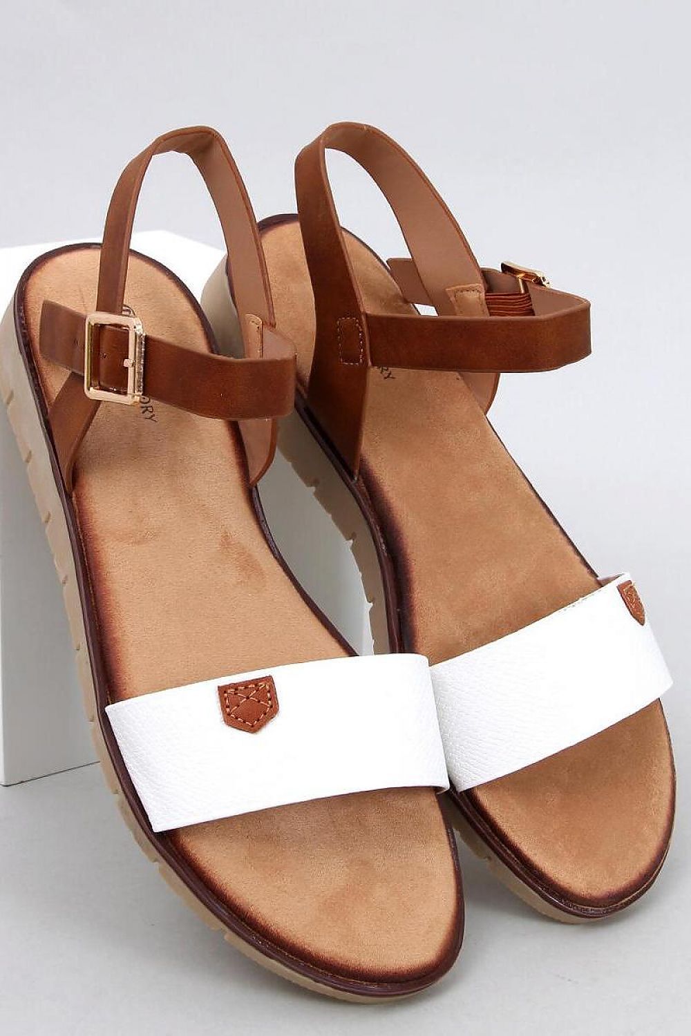 Sandals model 196026 Inello Inello