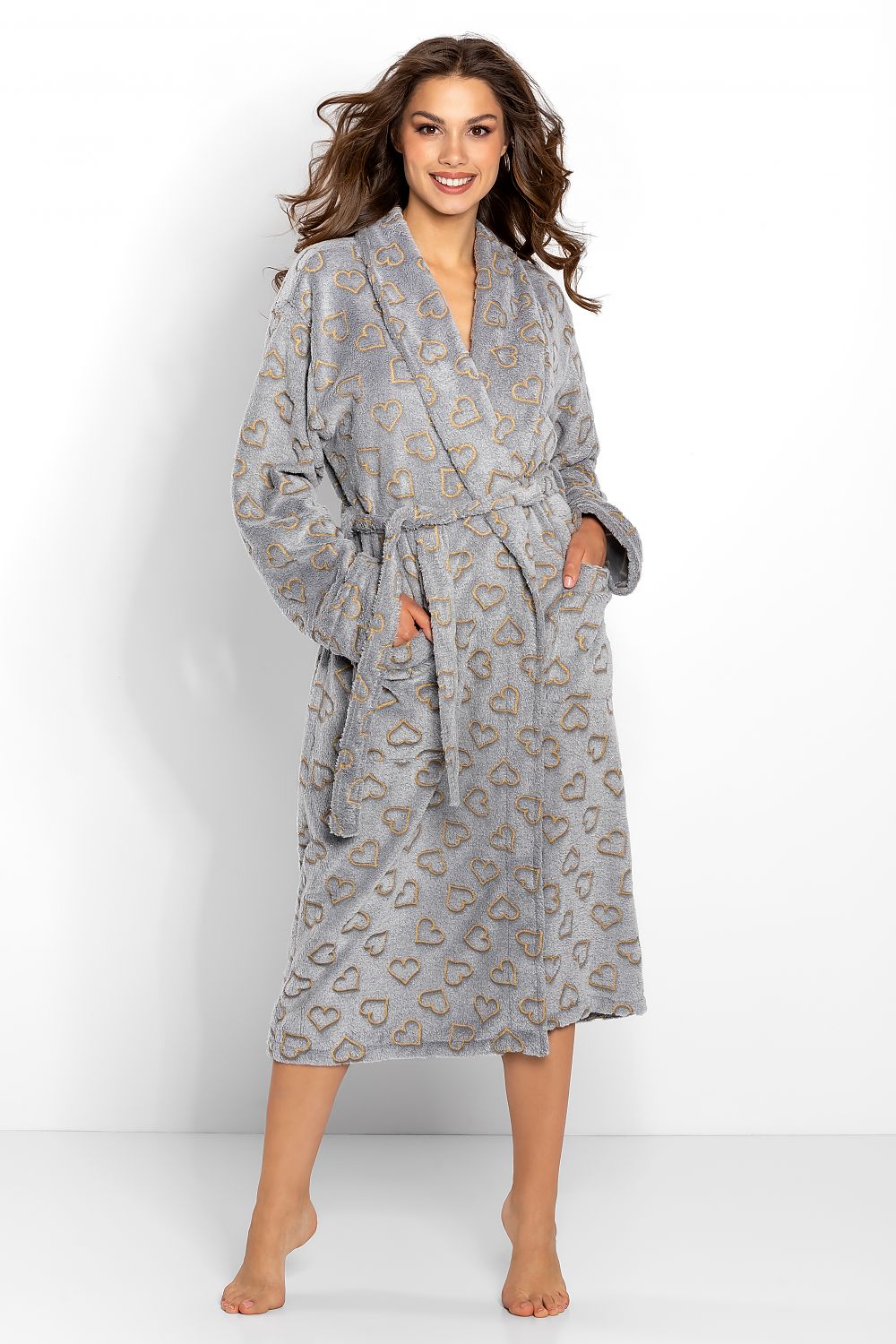 Bathrobe model 175515 Momenti Per Me Momenti Per Me