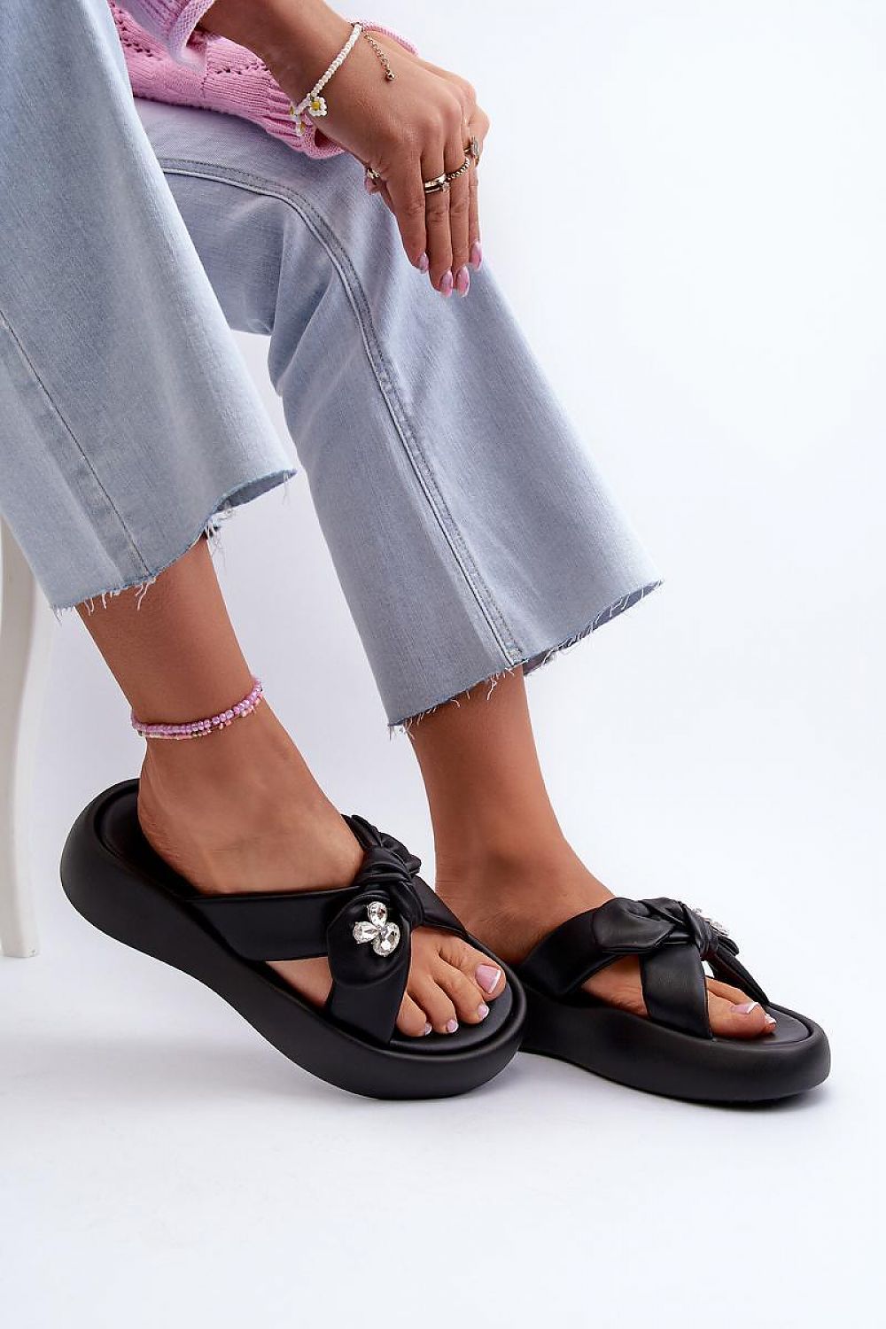 Flip-flops model 196420 Step in style Step in style