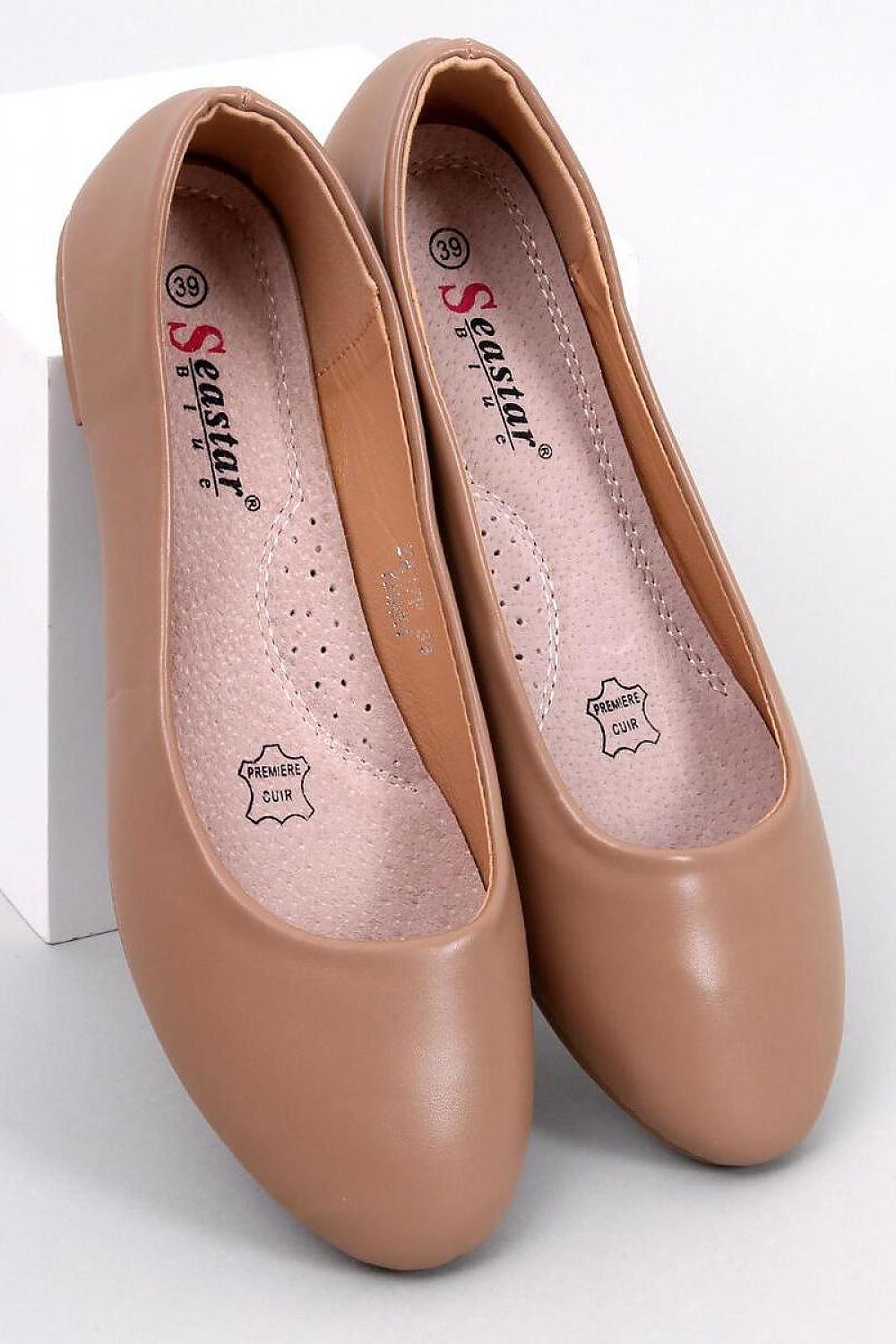 Ballet flats model 196523 Inello Inello