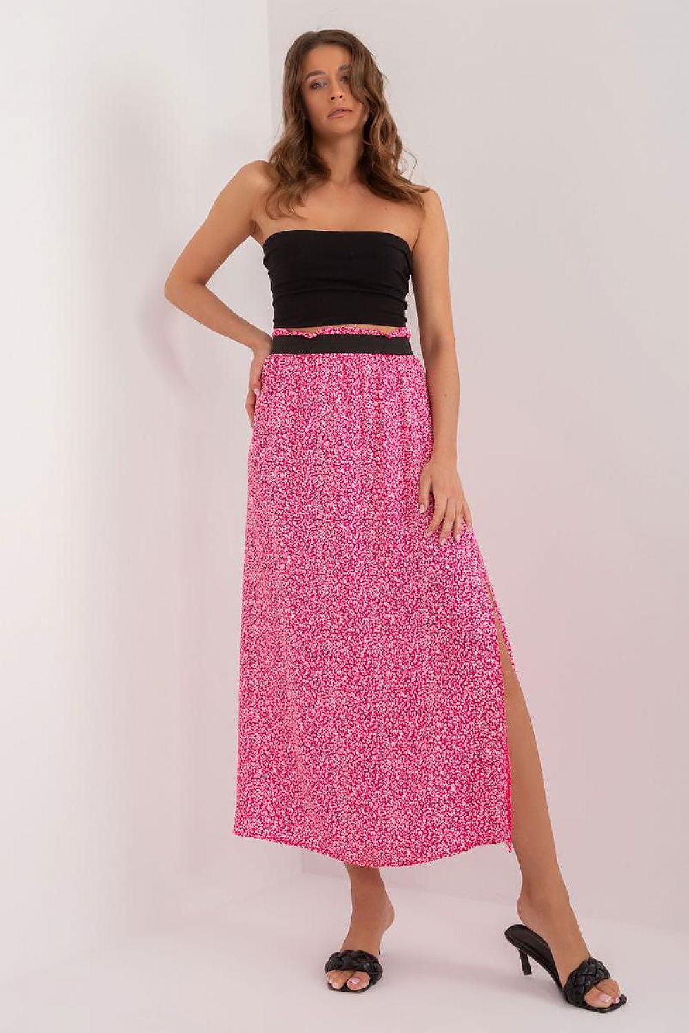 Long skirt model 196929 Sublevel Sublevel