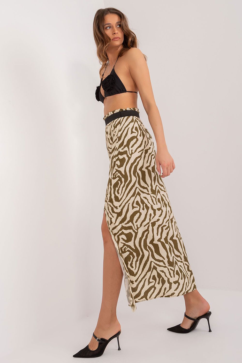 Long skirt model 196929 Sublevel Sublevel