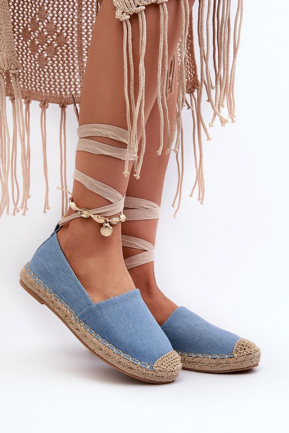 Espadrille model 197141 Step in style Step in style