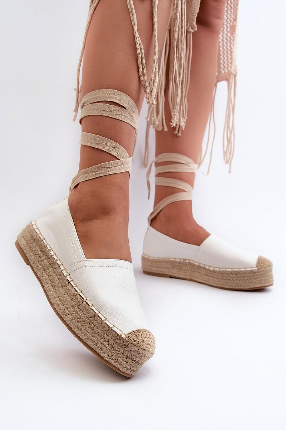 Espadrille model 197135 Step in style Step in style