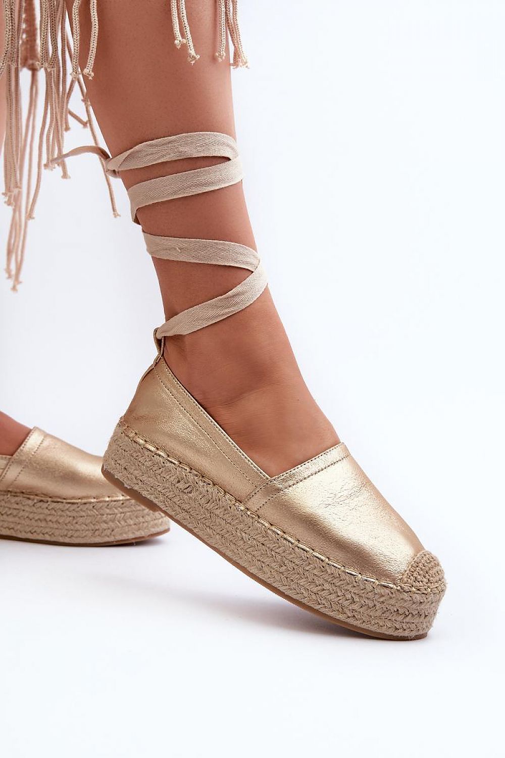 Espadrille model 197135 Step in style Step in style