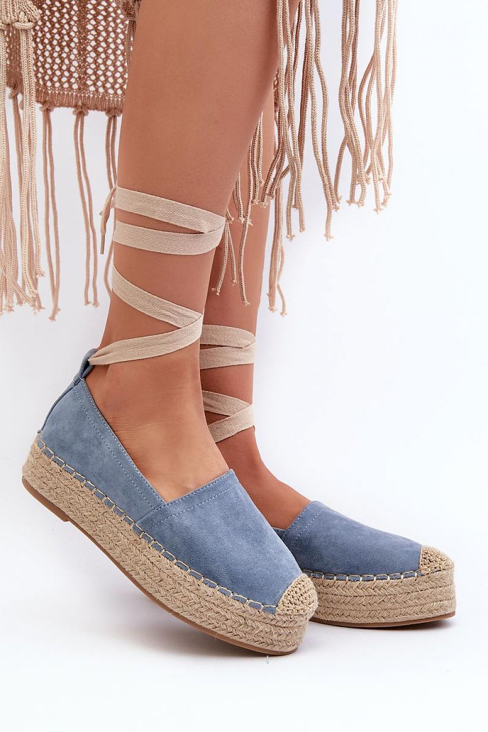 Espadrille model 197135 Step in style Step in style